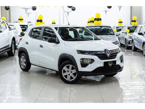 RENAULT KWID 1.0 12V SCE FLEX ZEN MANUAL RENAULT KWID 1.0 12V SCE FLEX ZEN MANUAL